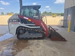 Side of used Takeuchi